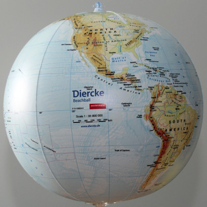 World Atlas, Maps and Educational Material for Geography